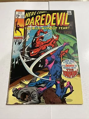 Buy Daredevil # 59 1969 • 18.13£