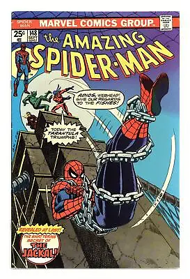 Buy Amazing Spider-Man #148 FN/VF 7.0 1975 • 36.34£
