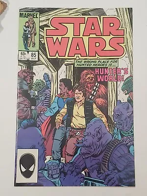 Buy Star Wars #84 (1984) NM • 10.27£