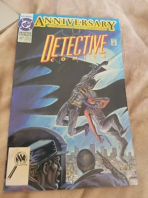 Buy Batman Detective Comics #627 (1991) Anniversary 80 Pages • 5£