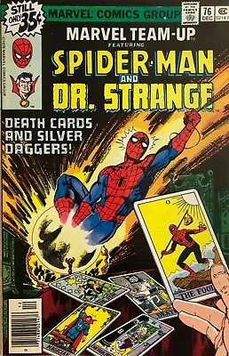 Buy Marvel Team-up #76-87 1978-79 Classic Spider-man Team Ups! • 143.11£