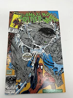 Buy The Amazing Spider-Man #328 (Jan. 1990, Marvel) NM Hulk High Grade! • 15.80£