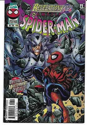 Buy SPIDER-MAN (The Amazing) #418 (December 1996) • 6.50£
