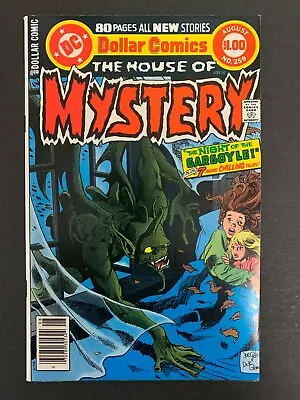 Buy House Of Mystery #259 *high Grade!* (dc, 1978) Htf Giant Issue!  Lots Of Pics! • 47.93£
