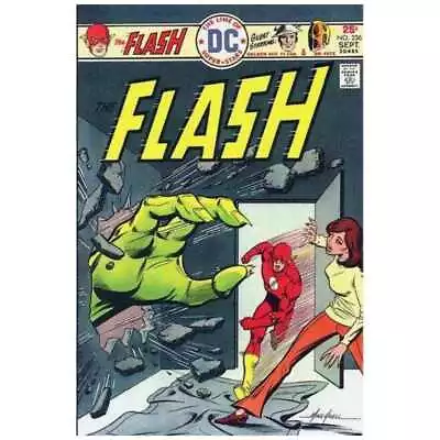 Buy Flash (1959 Series) #236 In Very Good + Condition. DC Comics [q| • 4.66£