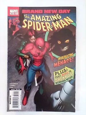 Buy Amazing Spider-Man #550 - 1st Appearance Of Menace (Jackpot Movie Villain?🔥) • 4.99£