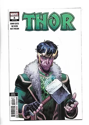 Buy Marvel Comics - Thor Vol.6 #04 LGY#730 4th Printing  (Dec'20)  Near Mint • 2£