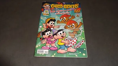 Buy Chico Bento Comic Book # 55 Brazilian Comic 2011 • 7.20£