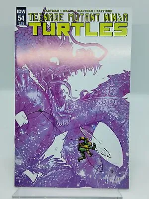 Buy Teenage Mutant Ninja Turtles #54A NM IDW 2016 • 3.56£