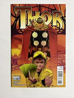Buy Thor #617 (2011) 9.4 NM Marvel Key Issue Comic Book 1st Kid Loki App High Grade • 23.65£