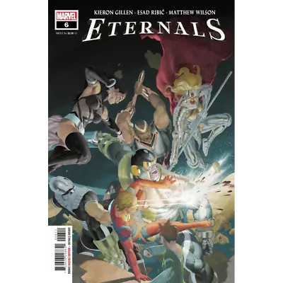 Buy Eternals #6 (2021) • 2.89£