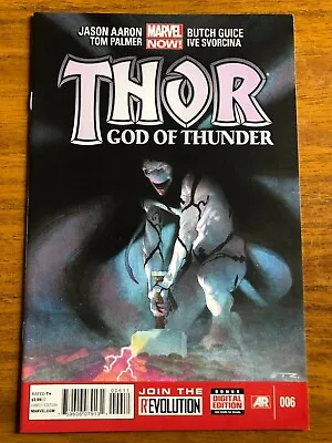 Buy Thor God Of Thunder Vol.1 # 6 - 2013 - Knull • 34.99£