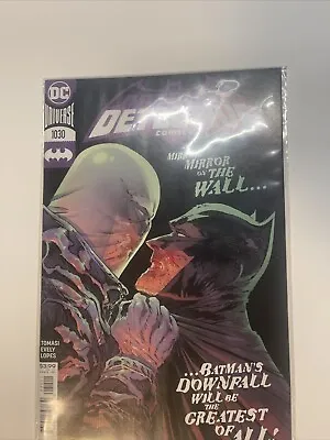 Buy Detective Comics #1030 *DC* 2021 Comic • 1£
