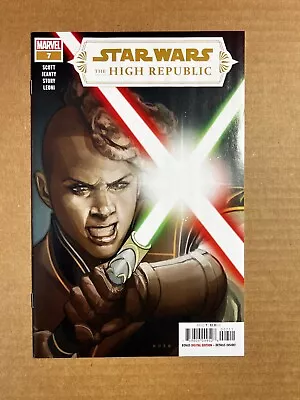 Buy Star Wars The High Republic 7 Marvel Comics 2021 1st App Orla Jareni Darh Krall  • 15.99£