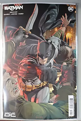 Buy Batman #137 1:25 Salvador Larroca Variant Cover 1:25 Unread Nm Gotham War • 11.83£