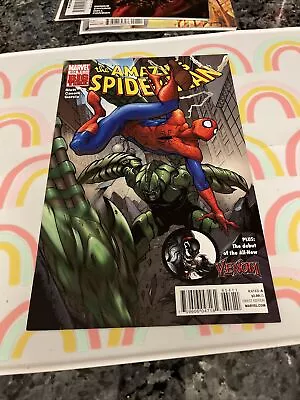 Buy Amazing Spider-man #654 1st Flash As Venom Key Comic Nice Shape • 41.57£