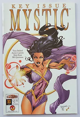Buy Mystic #31 - 1st Printing CrossGen Comics January 2003 VF- 7.5 • 7.95£