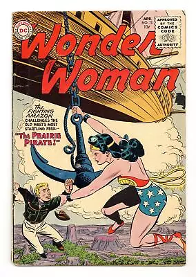 Buy Wonder Woman #73 GD/VG 3.0 1955 • 183.89£