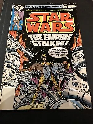 Buy Star Wars #18 - Marvel Comics - 1978 • 15£