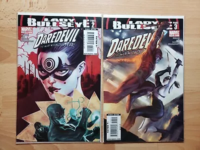Buy Daredevil #112 And #113 2nd And 3rd Lady Bullseye • 9.59£
