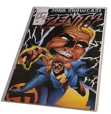 Buy 2000 AD Showcase Issue #34 Quality Fleetwood Comics Comic Book A.d. Presents • 3.16£