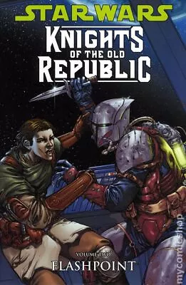 Buy Star Wars Knights Of The Old Republic TPB 2-REP FN 2007 Stock Image • 11.07£