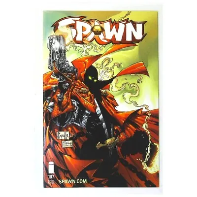 Buy Spawn #107 In Near Mint + Condition. Image Comics [c@ • 27.12£
