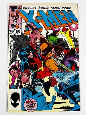 Buy Uncanny X-Men #193 (1985) 1st Firestar ~ Marvel Comics • 9.64£
