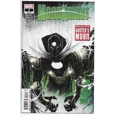 Buy Moon Knight #3 First Appearance Hunters Moon (2021) • 12.59£