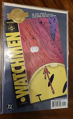 Buy Watchmen Millennium Edition #1 (2000) DC Comics Alan Moore Dave Gibbons • 10.25£