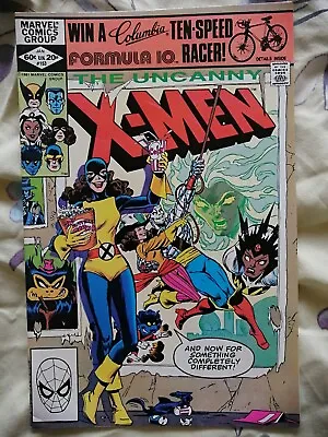 Buy Uncanny X-Men #153 Bronze Age Marvel Comics. Excellent Condition. Bagged • 6£