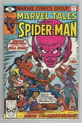 Buy Marvel Tales # 115 * Spider-man * Marvel Comics * 1980 • 2.23£