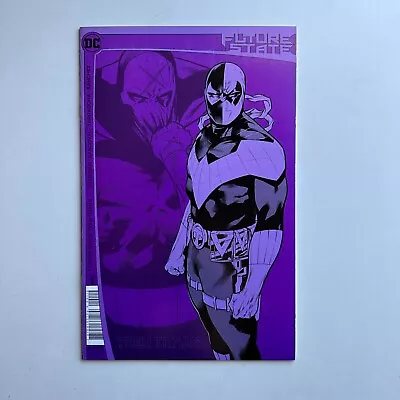 Buy DC Comics Future State Teen Titans #1 2nd Print NM 2021 • 3.15£