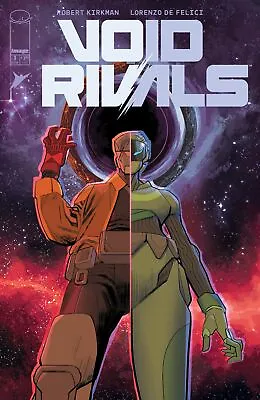 Buy Void Rivals #1 1st Print (14/06/2023) • 4.95£