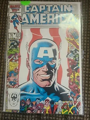 Buy Captain America Lot: #243, #401, #269, #400, # 178, # 181, #328, And 🔑 Issues  • 99.76£