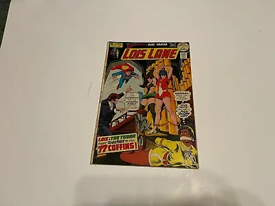 Buy Superman's Girl Friend Lois Lane #122 1972 DC • 39.20£