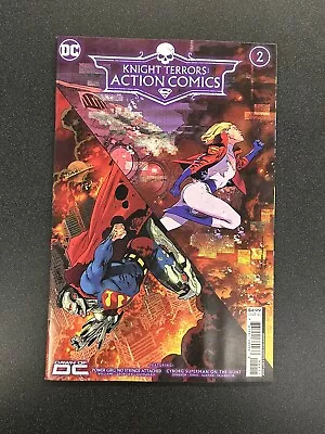 Buy Knight Terrors: Action Comics #2 Nm  Selection Dc Comics 2023 • 3.15£