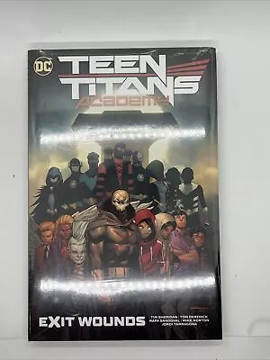 Buy Teen Titans Academy #2 (DC Comics, December 2022) • 15.88£