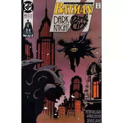 Buy Batman (1940 Series) #452 In Very Fine + Condition. DC Comics [r; • 5.09£