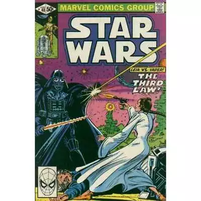 Buy Star Wars (1977 Series) #48 In Very Fine + Condition. Marvel Comics [z~ • 17.97£