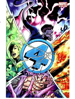 Buy Fantastic Four #587 - The Last Stand! • 8.65£