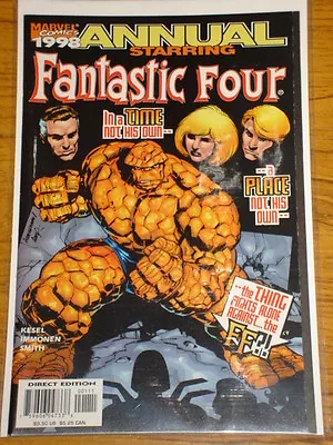 Buy Fantastic Four Annual #28 (1998) Vol1 Marvel Comics • 4.99£