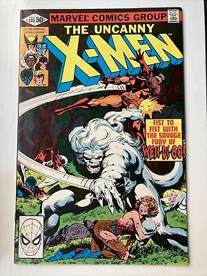 Buy Uncanny X-Men Vol.1 #140 High Grade Cover • 14.50£