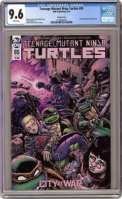 Buy Teenage Mutant Ninja Turtles #95B Eastman Variant CGC 9.6 2019 2132682016 • 71.74£