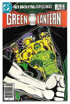 Buy Green Lantern #199 (Vol 2) : NM :  Ignition  : Green Lantern Corps, Goldface • 3.50£