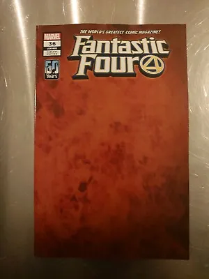 Buy Fantastic Four #36 Variant (Marvel, 2021) • 5.27£