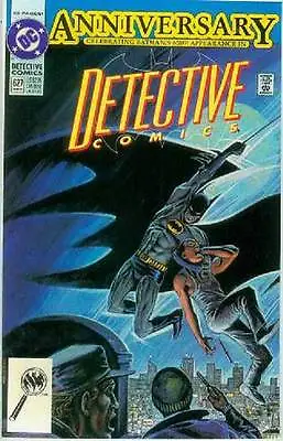 Buy Detective Comics Starring Batman # 627 (84 Pages) (USA, 1991) • 4.27£