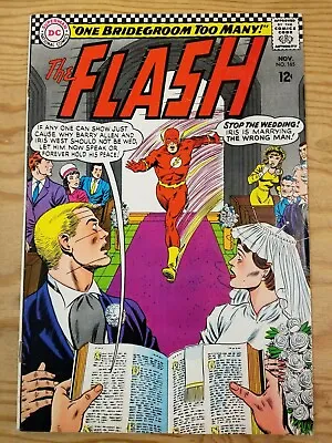 Buy The Flash #165 • 36.54£