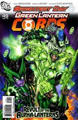 Buy Green Lantern Corps Vol. 2 (2006-2011) #49 • 2£
