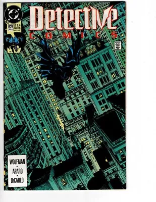 Buy Detective Comics #626 Comic Book - DC Comics - VF • 6.39£